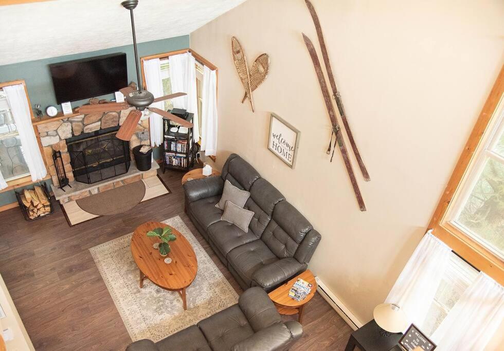 Camelback Private Home Located Behind Waterpark & Ski Lift Таннерсвилл Экстерьер фото